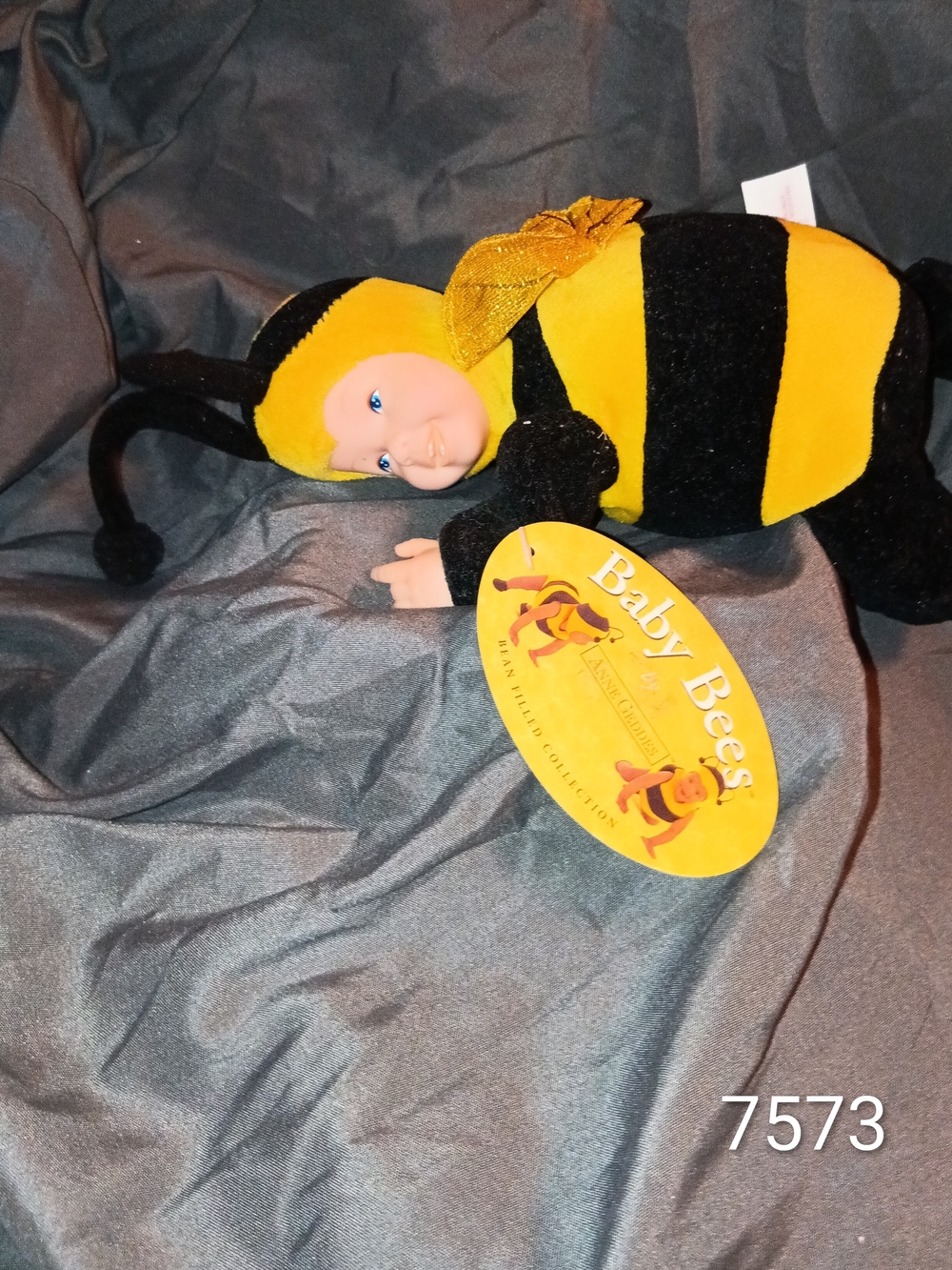 Anne Geddes Baby Bees